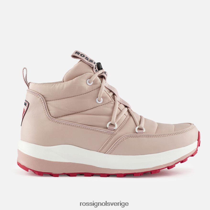 unisex- Rossignol puderrosa resort vattentäta afterski-pjäxor Skodon 0P00HR749