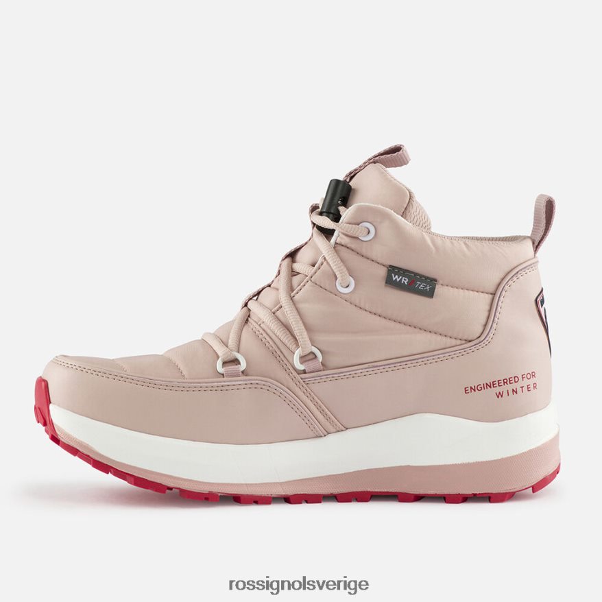 unisex- Rossignol puderrosa resort vattentäta afterski-pjäxor Skodon 0P00HR749