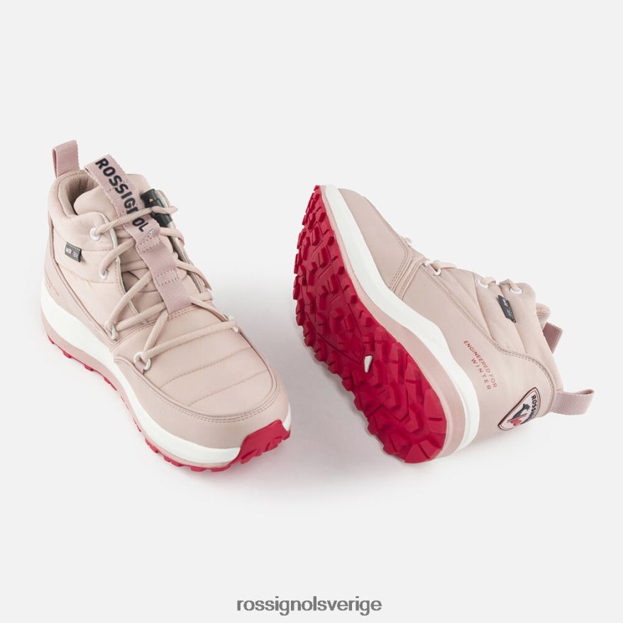 unisex- Rossignol puderrosa resort vattentäta afterski-pjäxor Skodon 0P00HR749