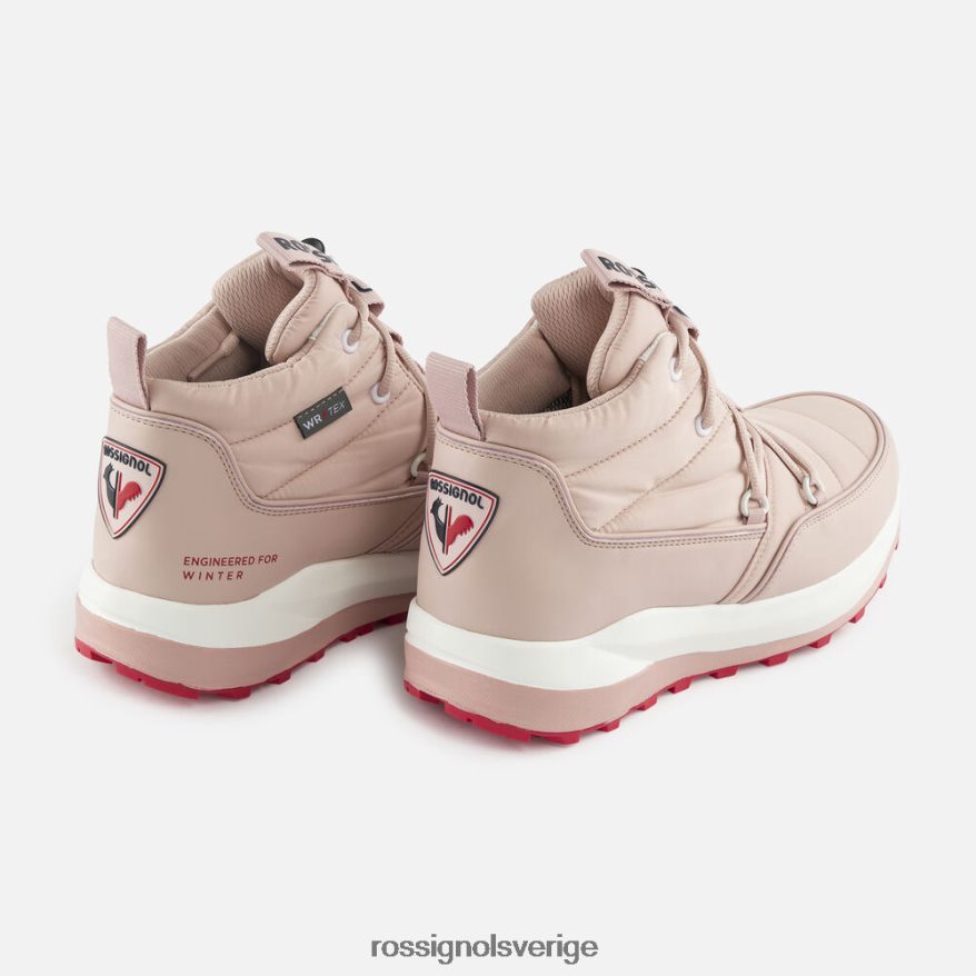 unisex- Rossignol puderrosa resort vattentäta afterski-pjäxor Skodon 0P00HR749