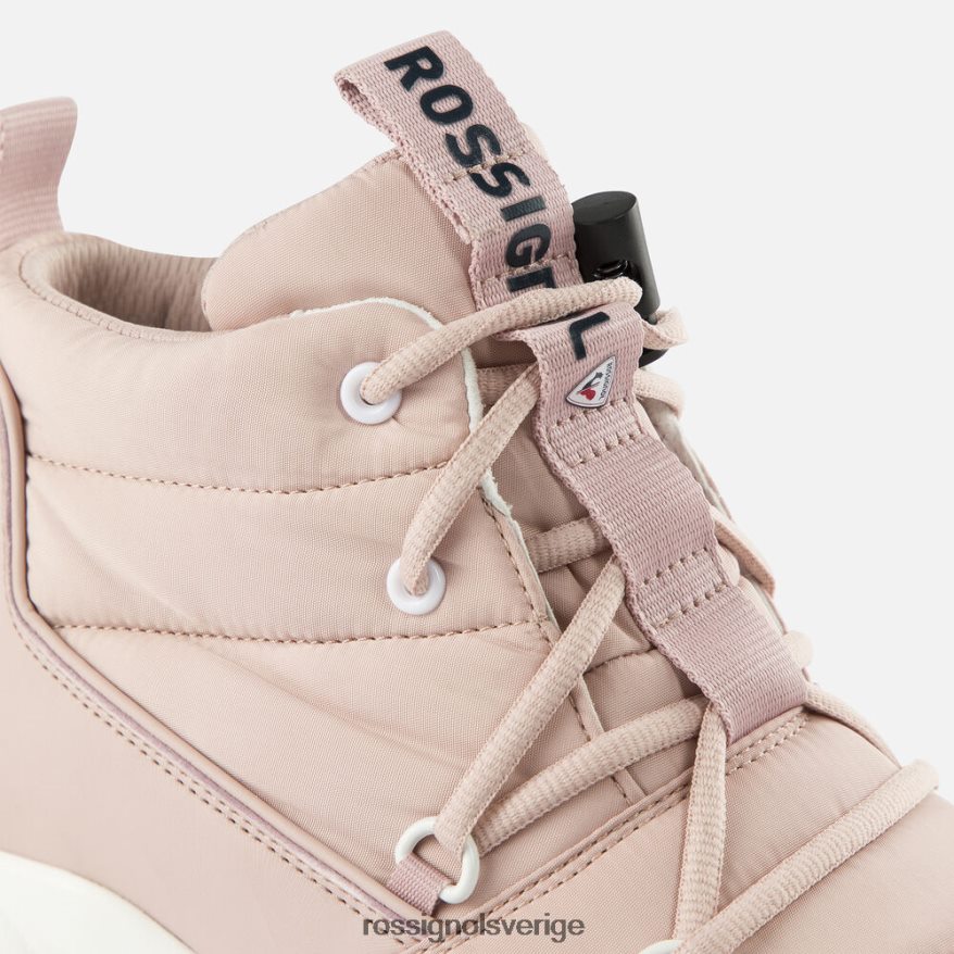 unisex- Rossignol puderrosa resort vattentäta afterski-pjäxor Skodon 0P00HR749