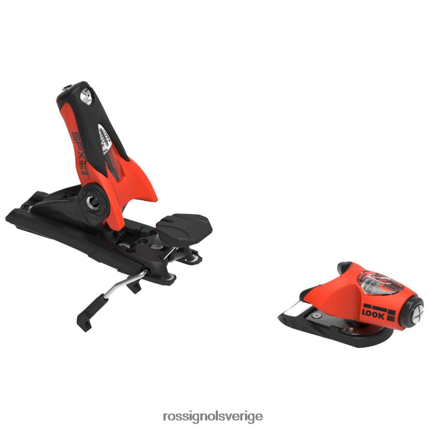 rockerace hot red