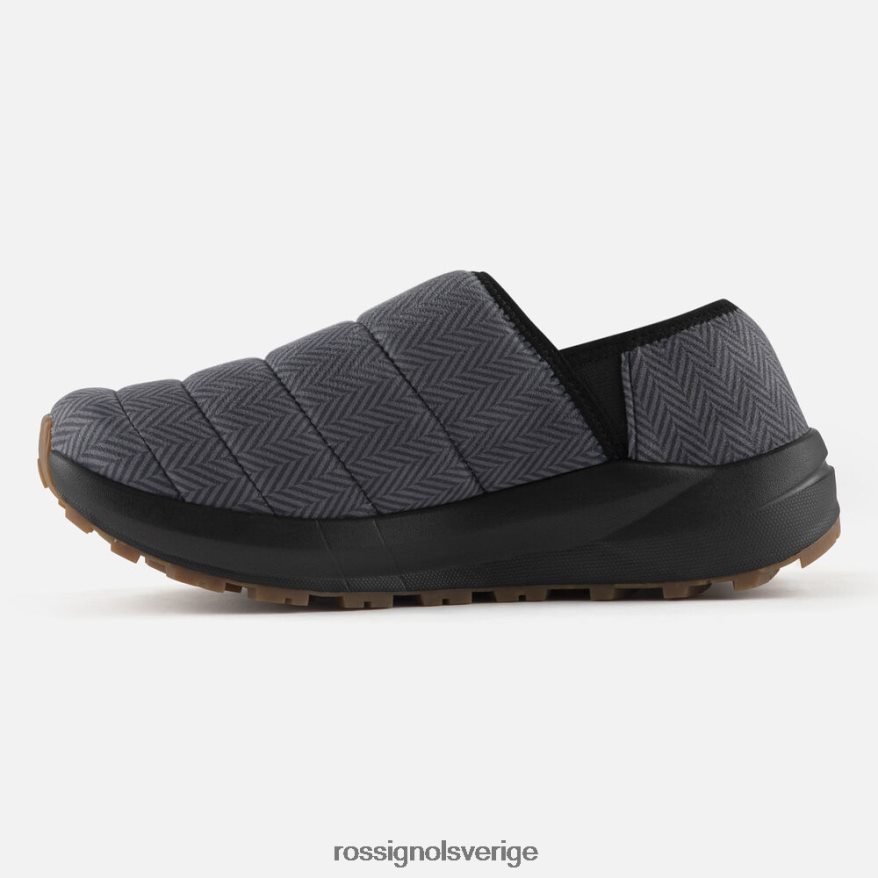 unisex- Rossignol svart chalet hero vintertofflor Skodon 0P00HR49