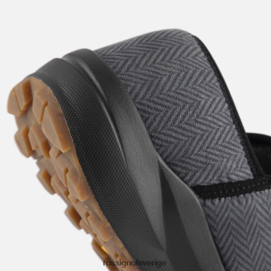 unisex- Rossignol svart chalet hero vintertofflor Skodon 0P00HR49