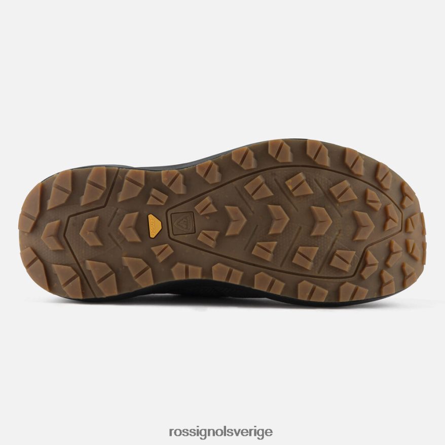 unisex- Rossignol svart chalet vintertofflor Skodon 0P00HR31