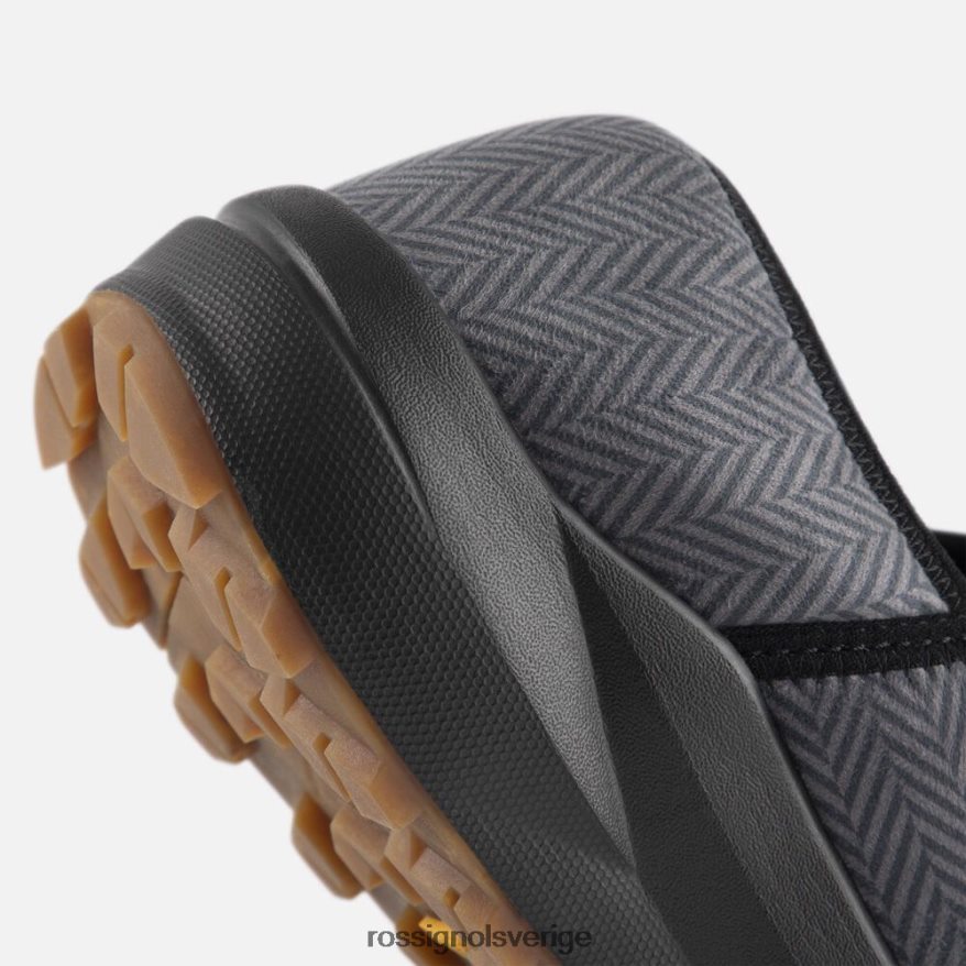 unisex- Rossignol svart chalet vintertofflor Skodon 0P00HR31