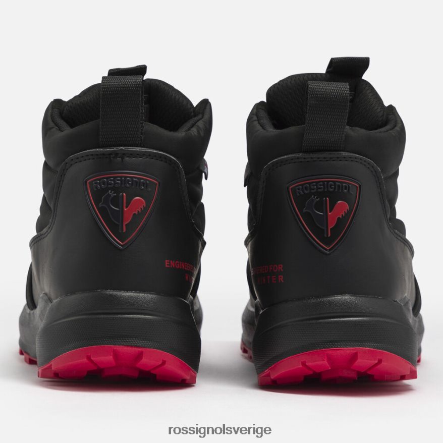 unisex- Rossignol svart resort vattentäta afterski-pjäxor Skodon 0P00HR88