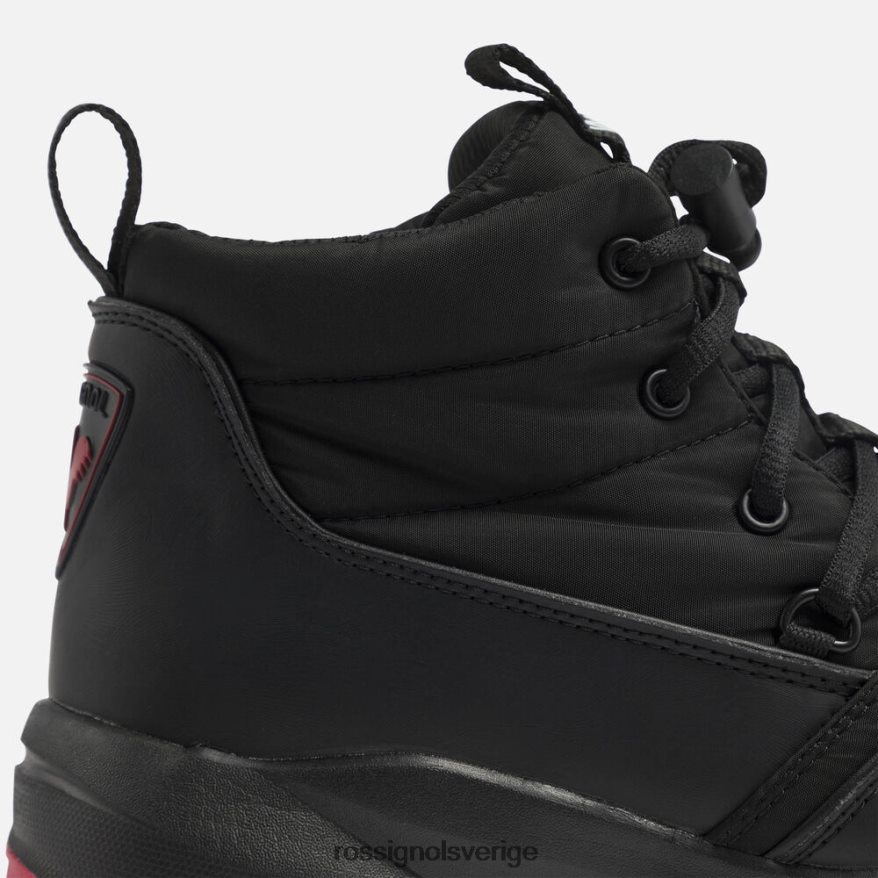 unisex- Rossignol svart resort vattentäta afterski-pjäxor Skodon 0P00HR88