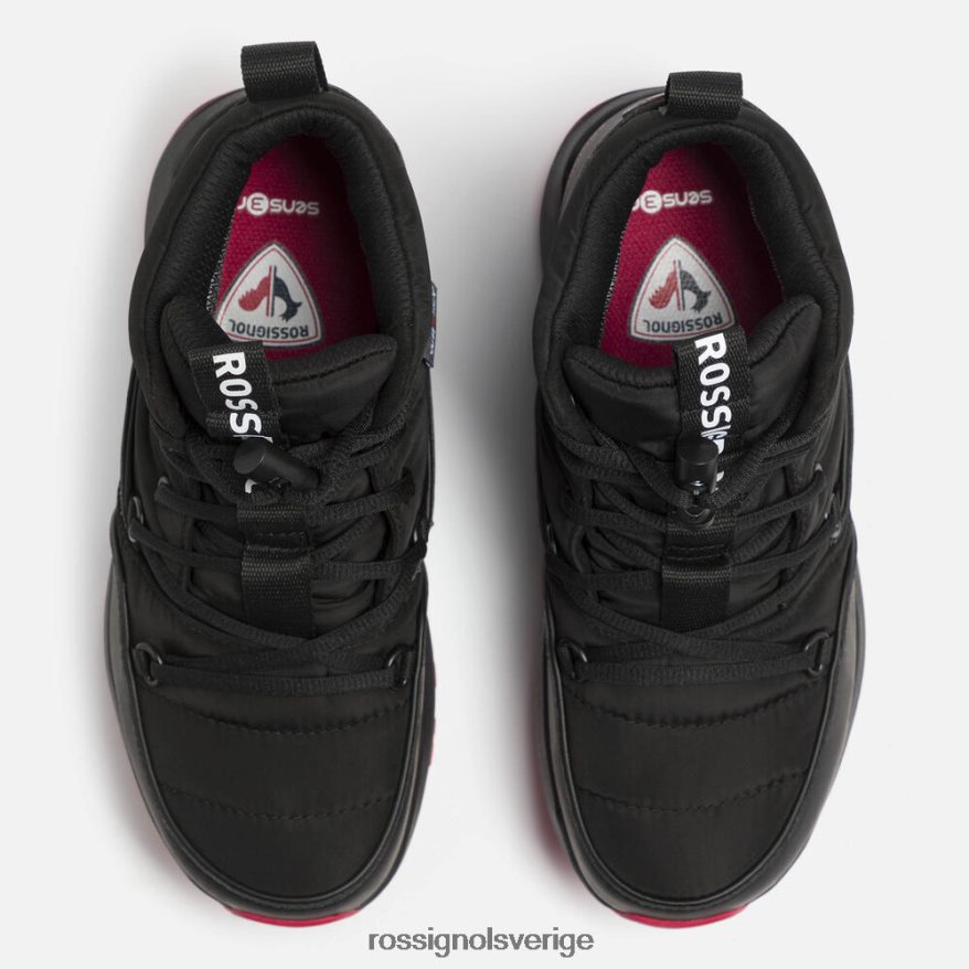 unisex- Rossignol svart resort vattentäta afterski-pjäxor Skodon 0P00HR88